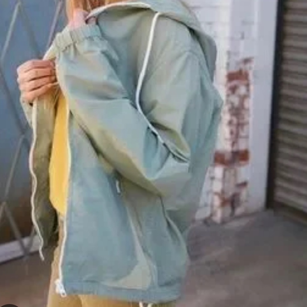 Wind breaker